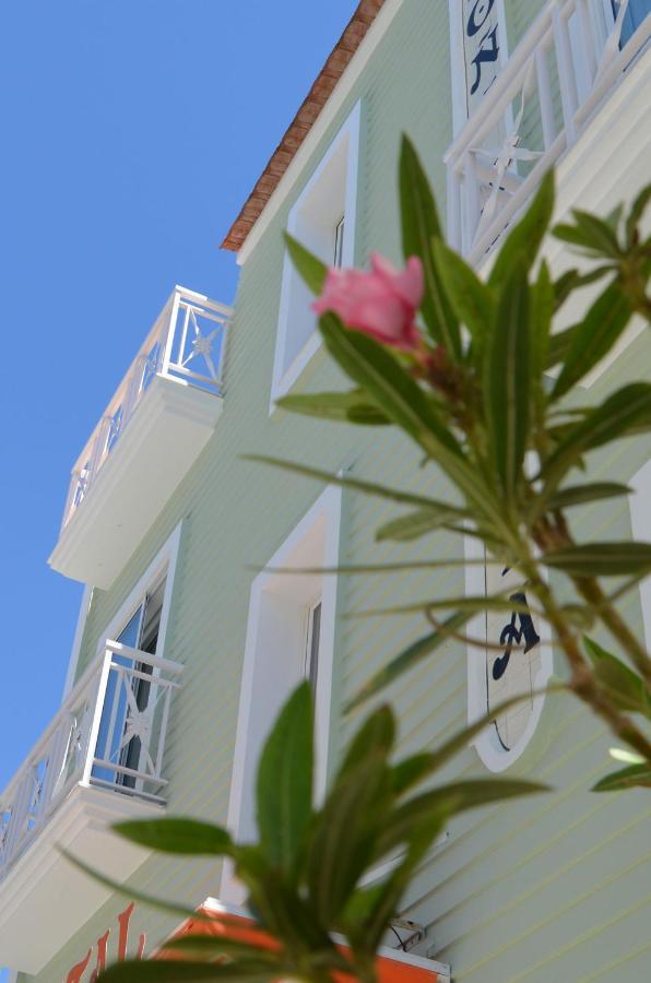 Hotel Hostal Dona Antonia Punta Umbría Esterno foto