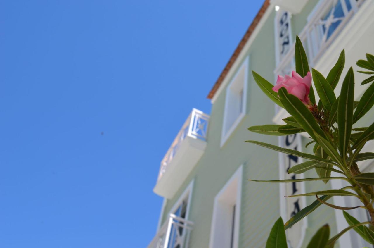 Hotel Hostal Dona Antonia Punta Umbría Esterno foto